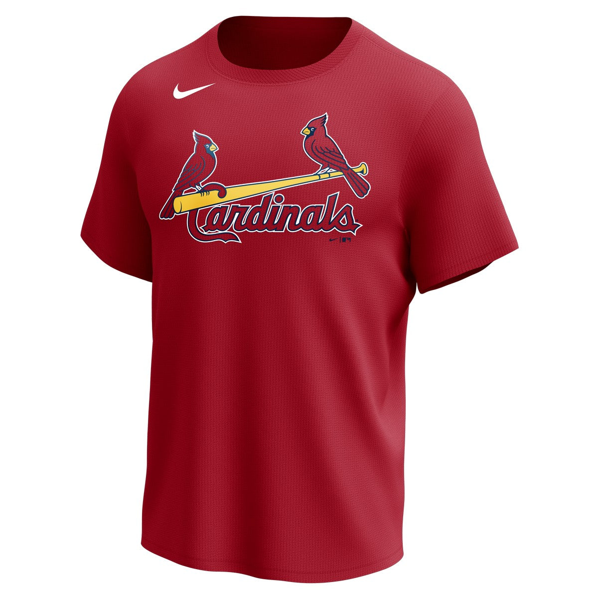 Nike MLB Team Youth Wordmark Poly Tee