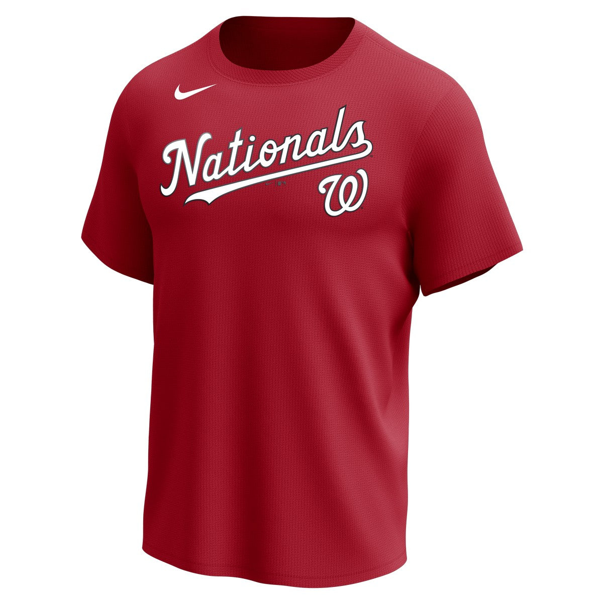 Nike MLB Team Youth Wordmark Poly Tee