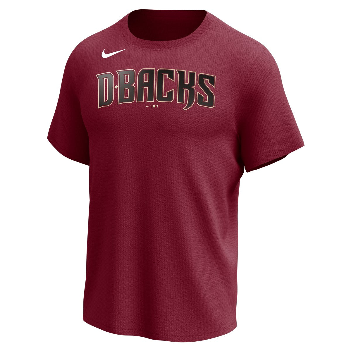 Nike MLB Team Youth Wordmark Poly Tee