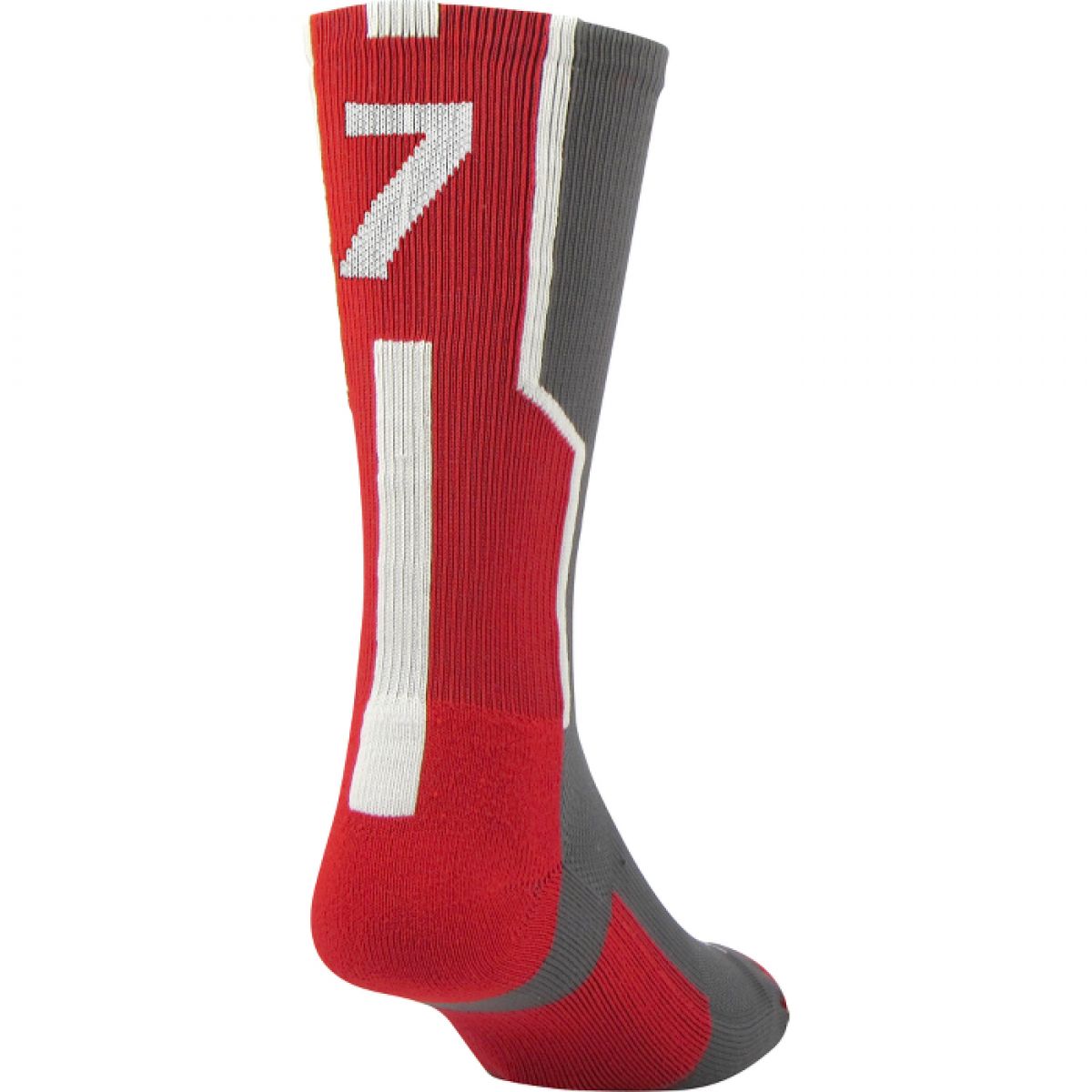 TCK Player Id Sock (Single)