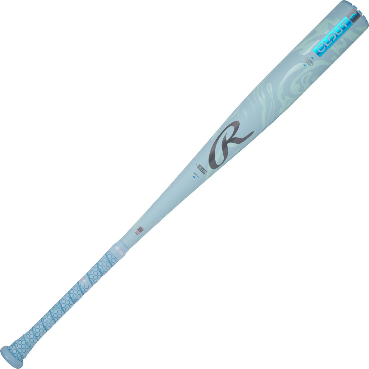 Rawlings 2025 Clout AI -3 BBCOR Baseball Bat