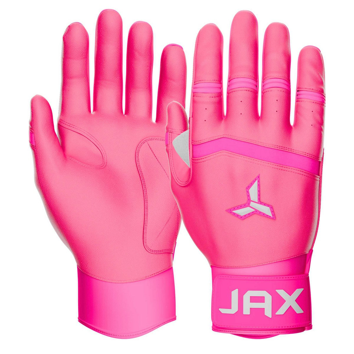 Jax Limited Edition Model One Webbed Right Hand Swing Batting Gloves with Pro Cuff