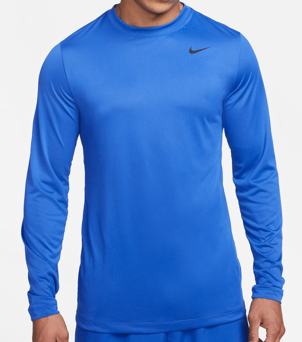 Nike Men's DriFit Reset Legend Long Sleeve Tee