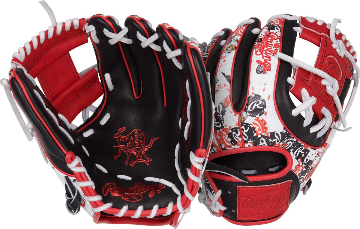 Rawlings Heart of the Hide ColorSync 9.0 PROR314-2BSS 11.5" Infield Baseball Glove