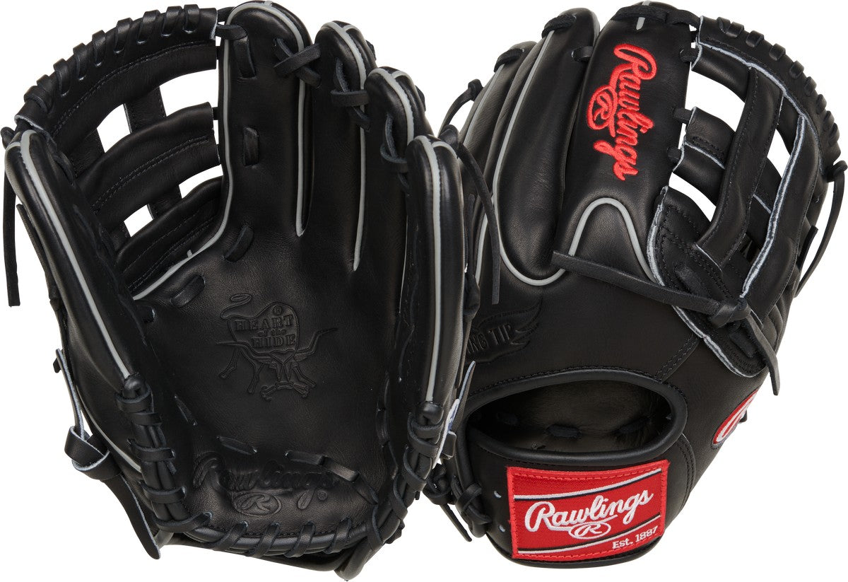 Rawlings Heart of the Hide Traditional Series RPROT205W-6B 11.75" Baseball Fielders Glove