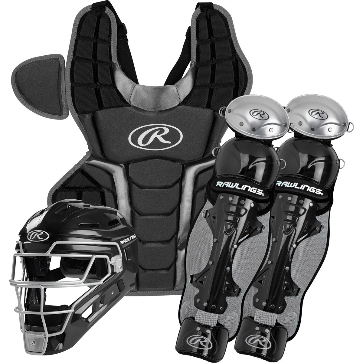 Rawlings Adult Renegade Catchers Set