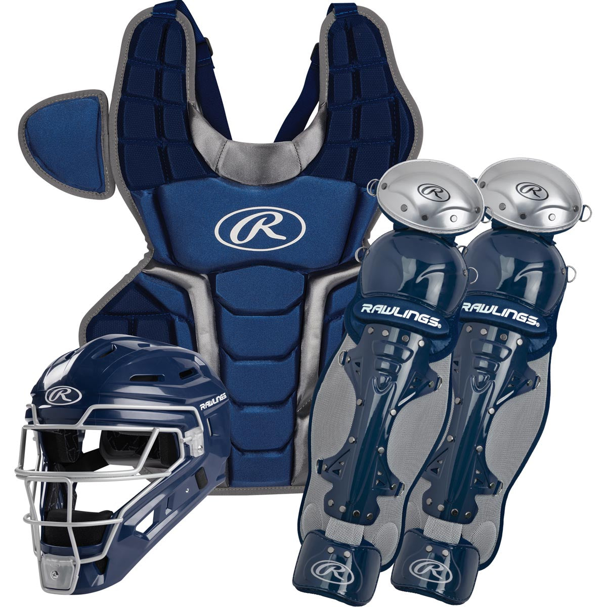 Rawlings Youth Renegade Catchers Set