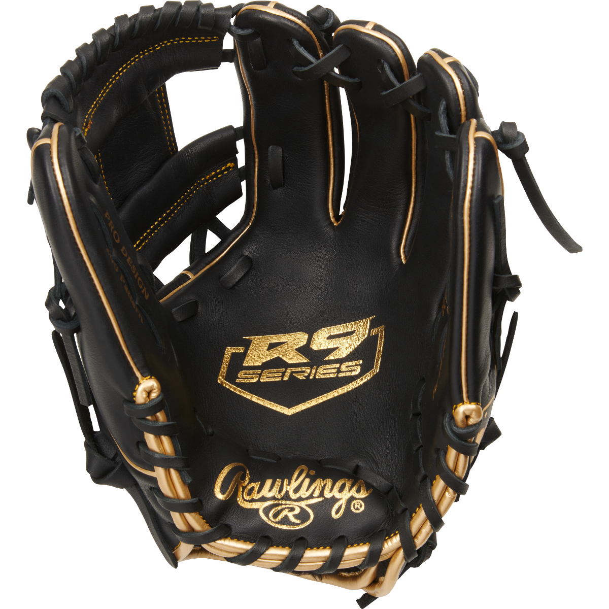 Rawlings R9 Pro I Web R92042BG 11.5" Baseball Fielder's Glove