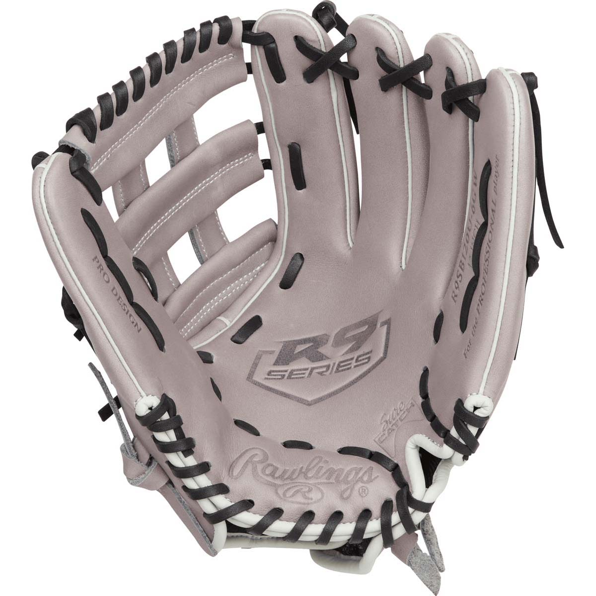 Rawlings R9 R9SB120U-6GW 12" Fastpitch Fielders Glove