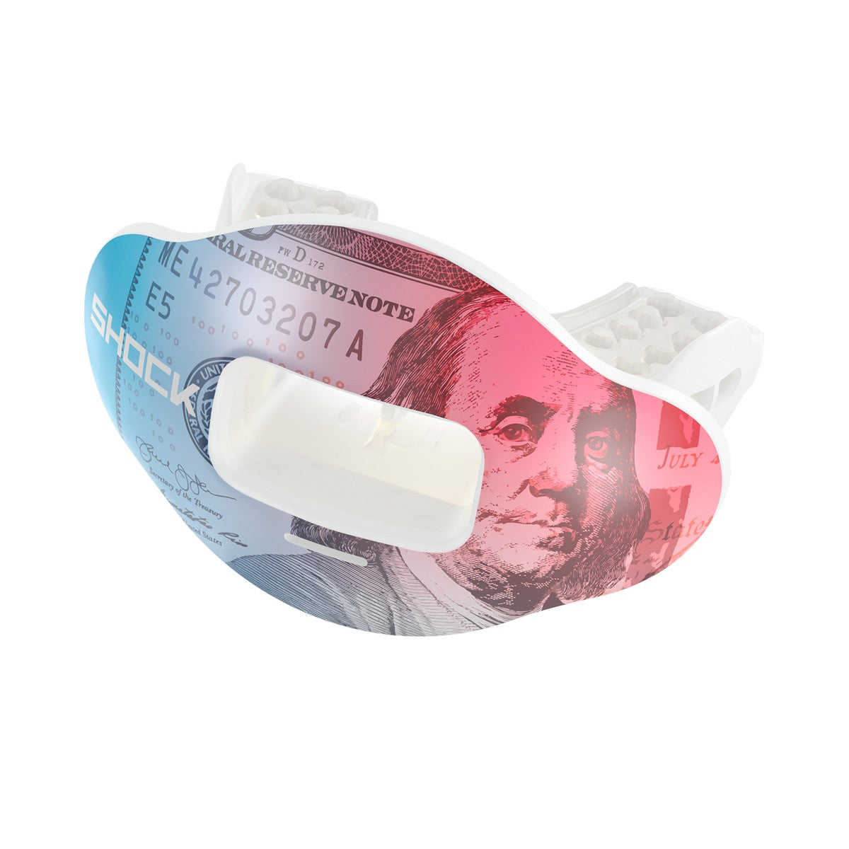 Shock Doctor Max Airflow 2.0 Lip Guard Osfa