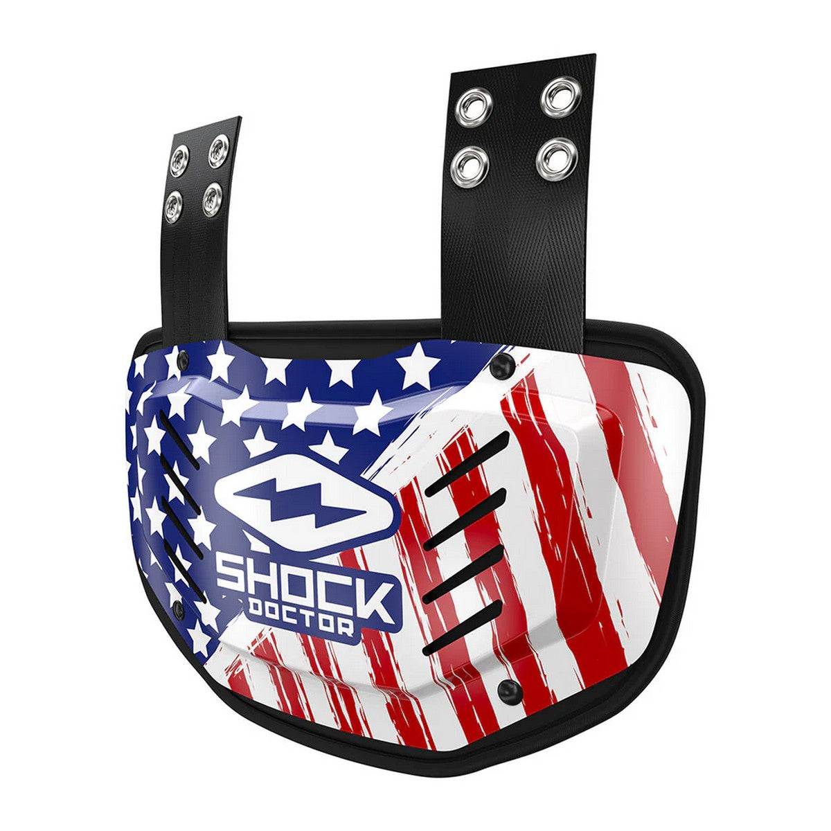 Shock Doctor Adult Showtime Flag Football Back Plate