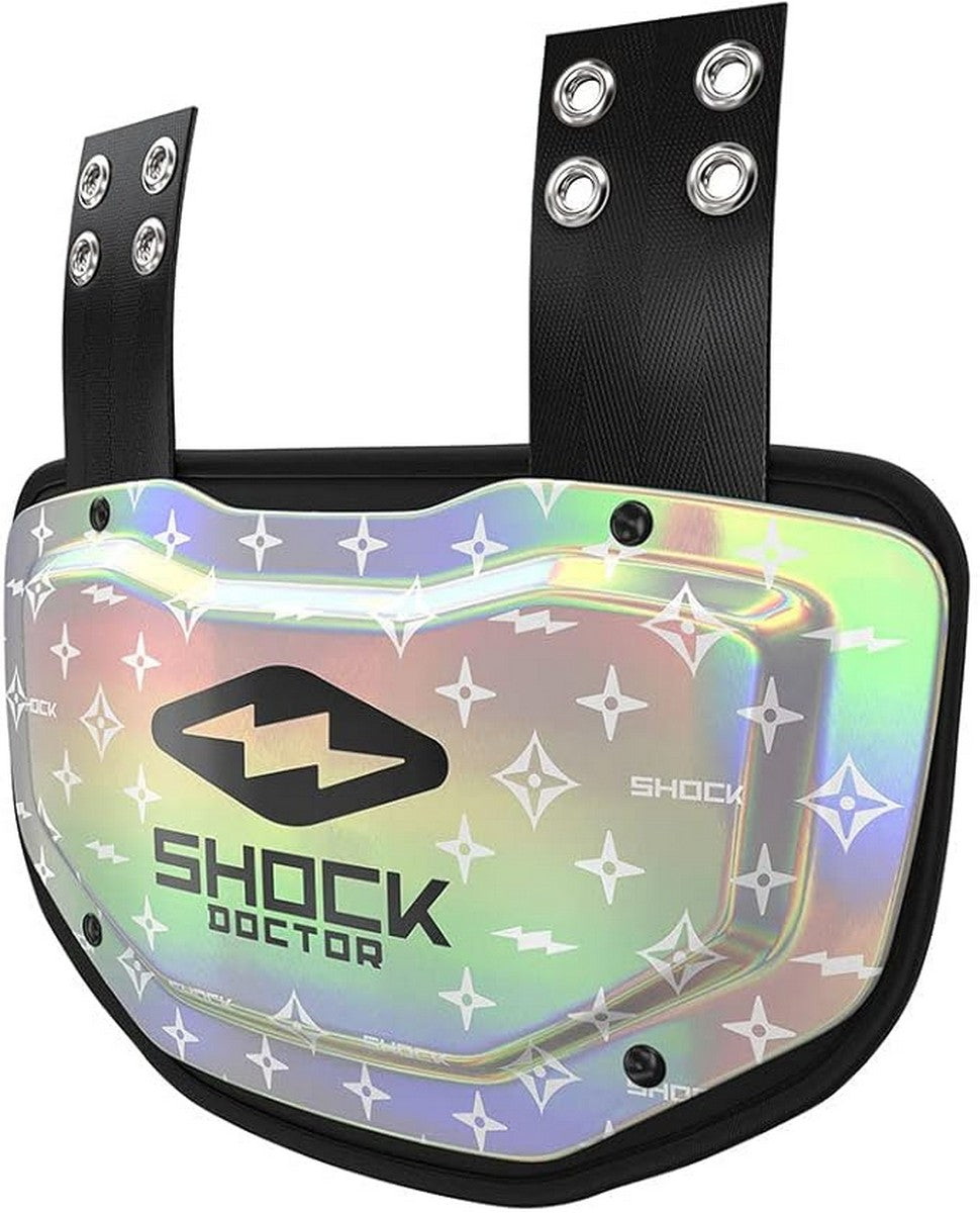 Shock Doctor Showtime Football Back Plate