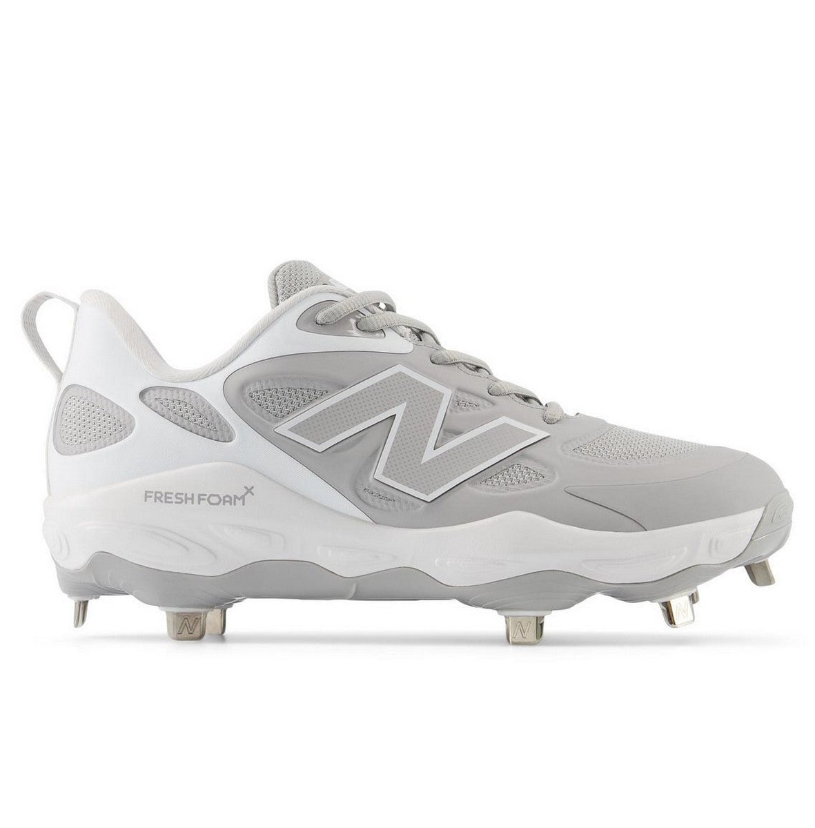 New Balance Womens Fresh Foam VELOv4 Metal Fastpitch Cleats