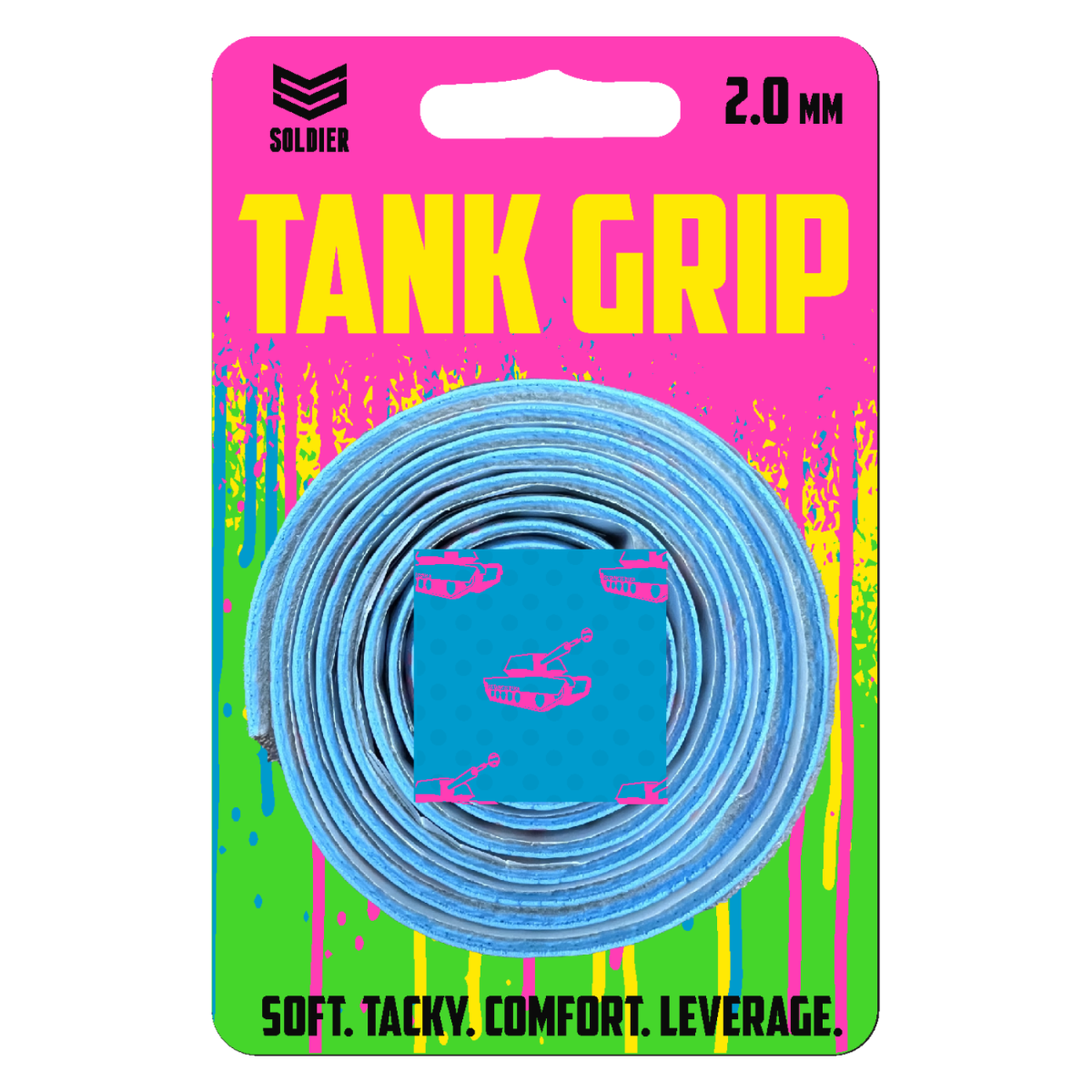 Soldier 2026 Collection Bat Grip