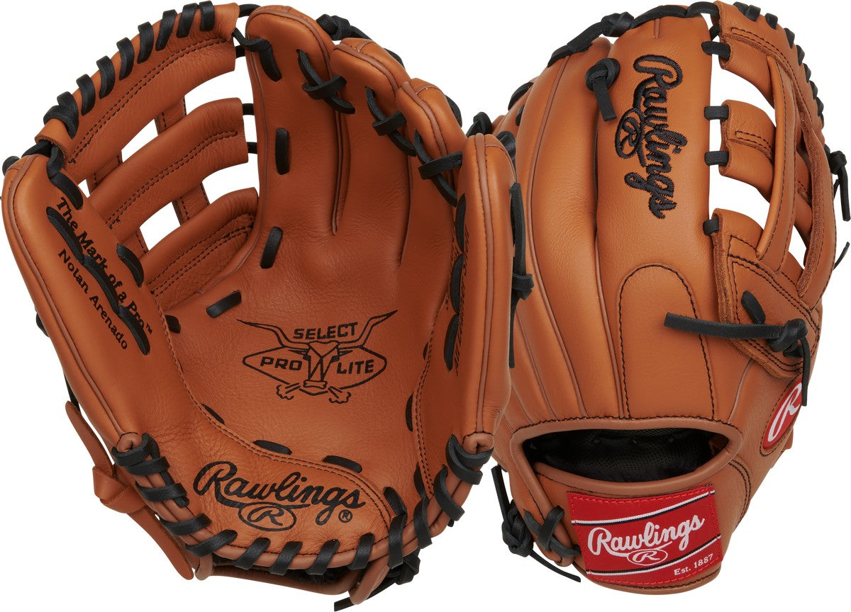 Rawlings Select Pro Lite Series Nolan Arenado RSPL110NA 11" Baseball Youth Fielders Glove