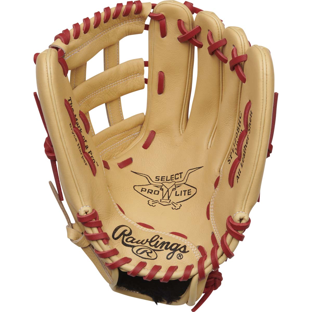 Rawlings Select Pro Lite Bryce Harper SPL120BHC 12