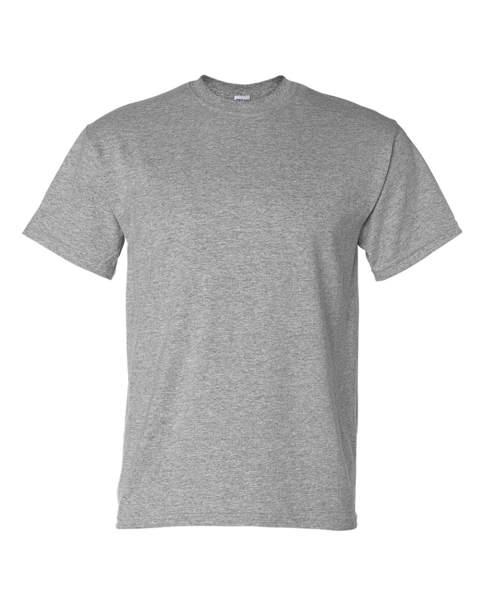 Gildan DryBlend 50 Cotton/50 Poly T-Shirt