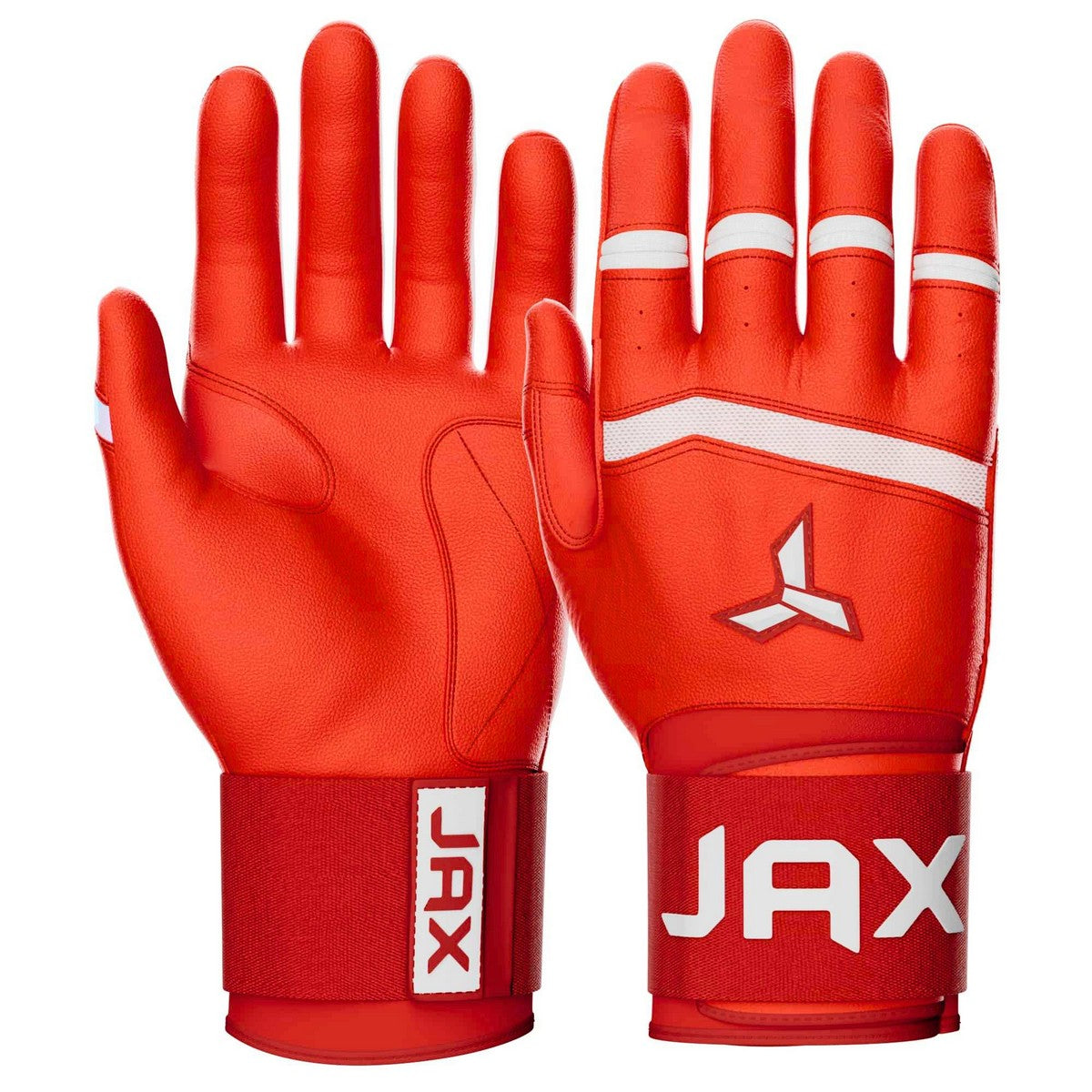 Jax Limited Edition Model One Traditional Batting Gloves with Strap Cuff