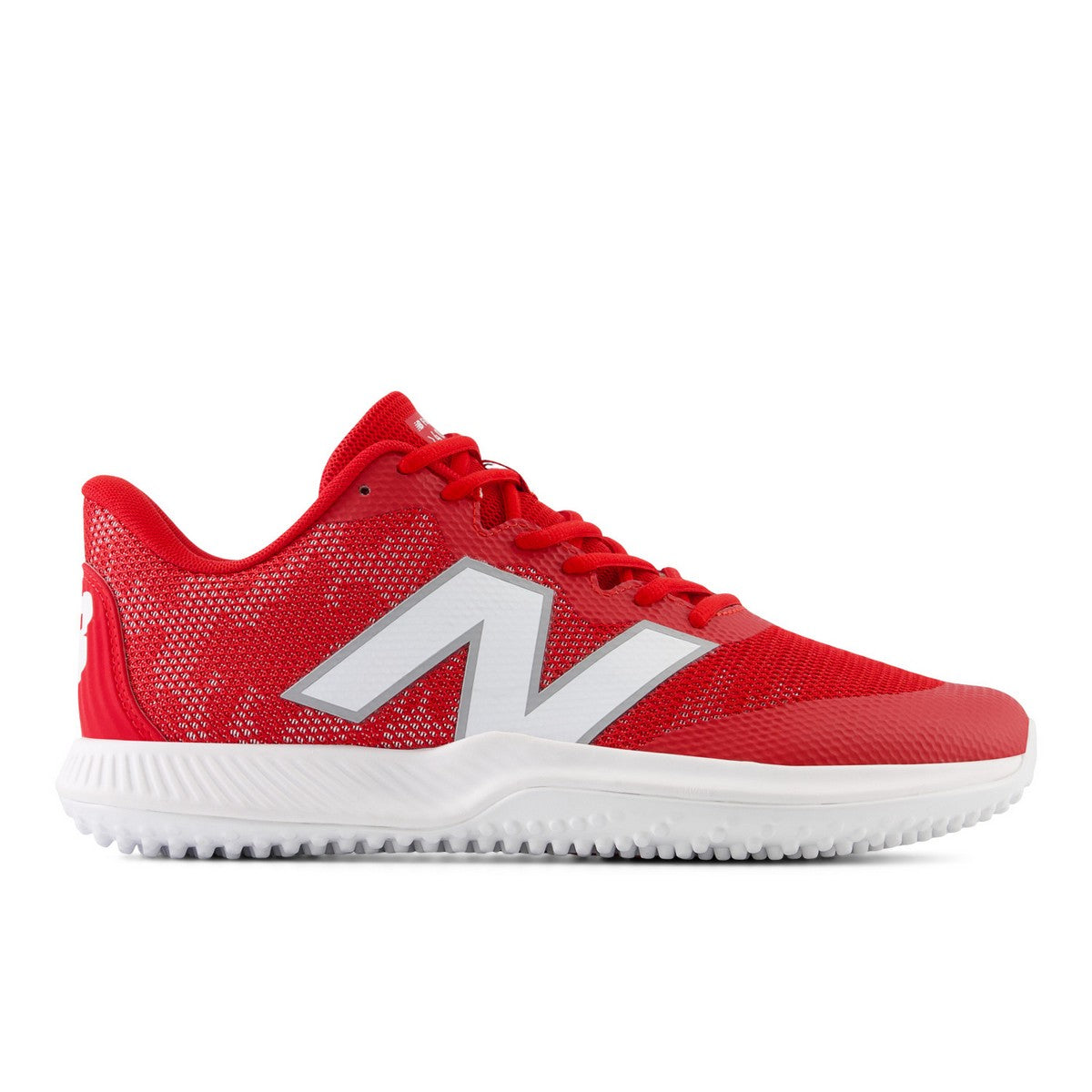 New Balance Mens FuelCell 4040v7 Turf Trainer Baseball Shoes