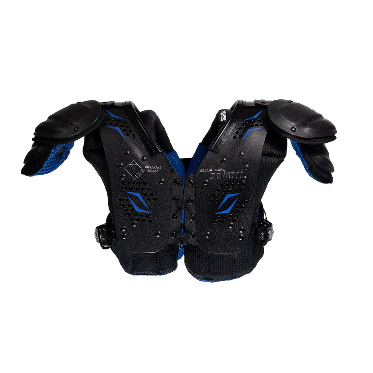 Schutt Youth T-Flex All Purpose Shoulder Pads