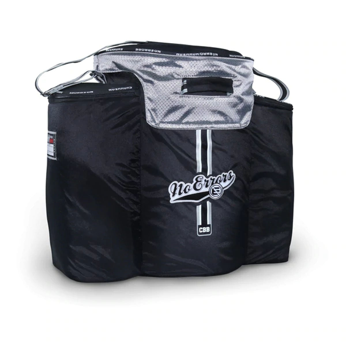 No Errors CBB  Coaches Ball Buddy Bag