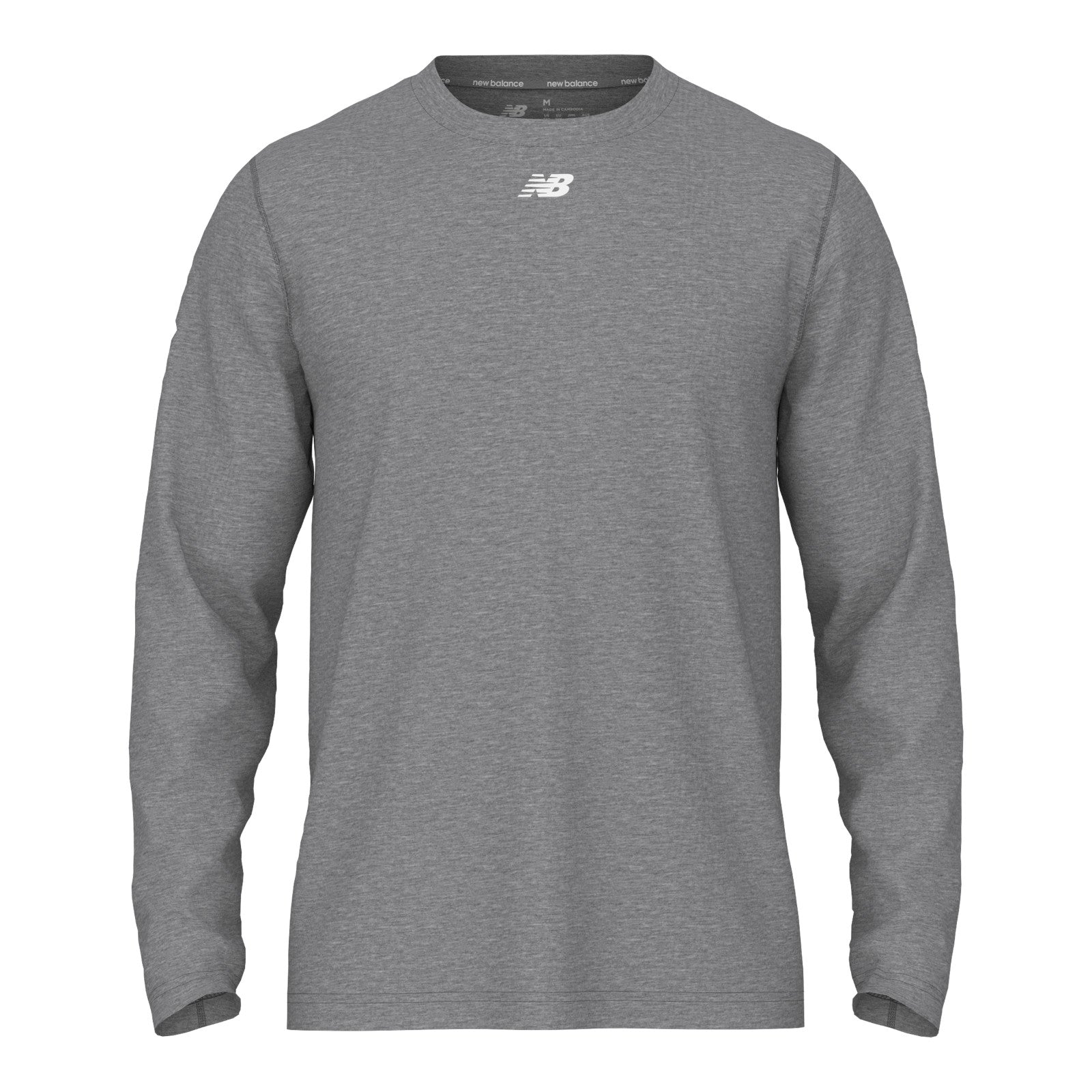 New Balance Men's Activate Long Sleeve Tech T-Shirt