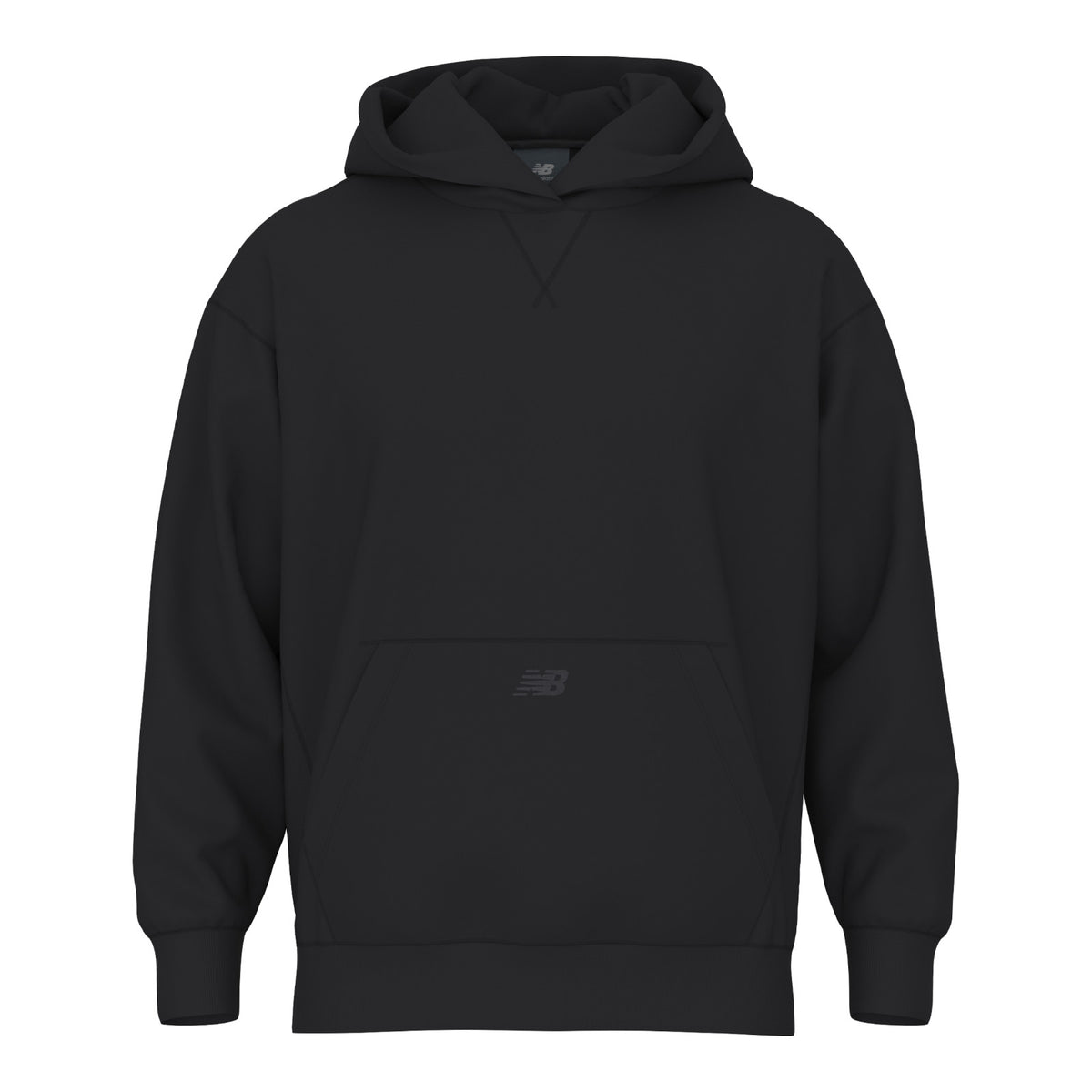 New Balance Men's Team Athletics French Terry Hoodie