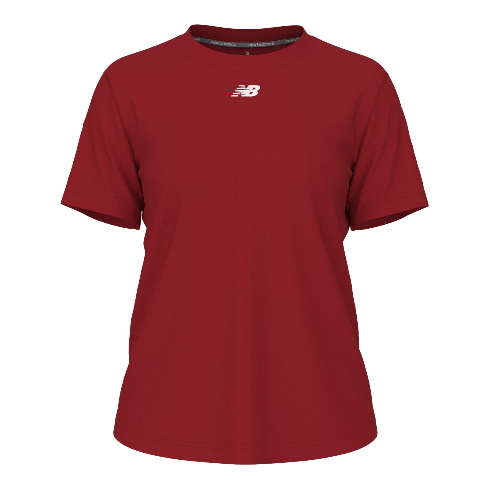 New Balance Women's Activate  Tech T Shirt