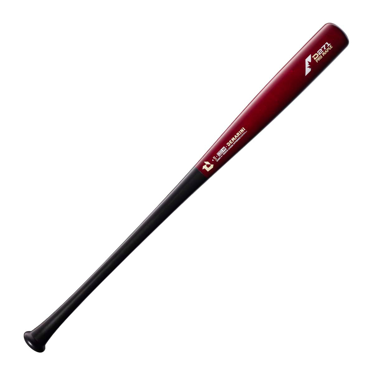 DeMarini DX271 Pro Maple Baseball Wood Bat