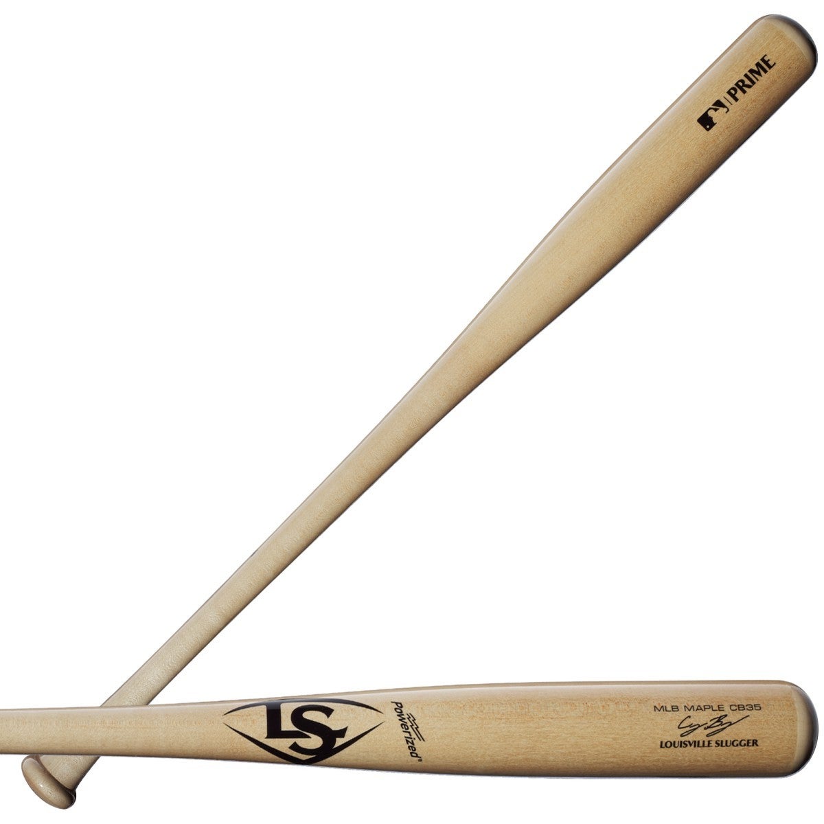 Louisville Slugger MLB Prime Cody Bellinger Model Maple Wood Bat