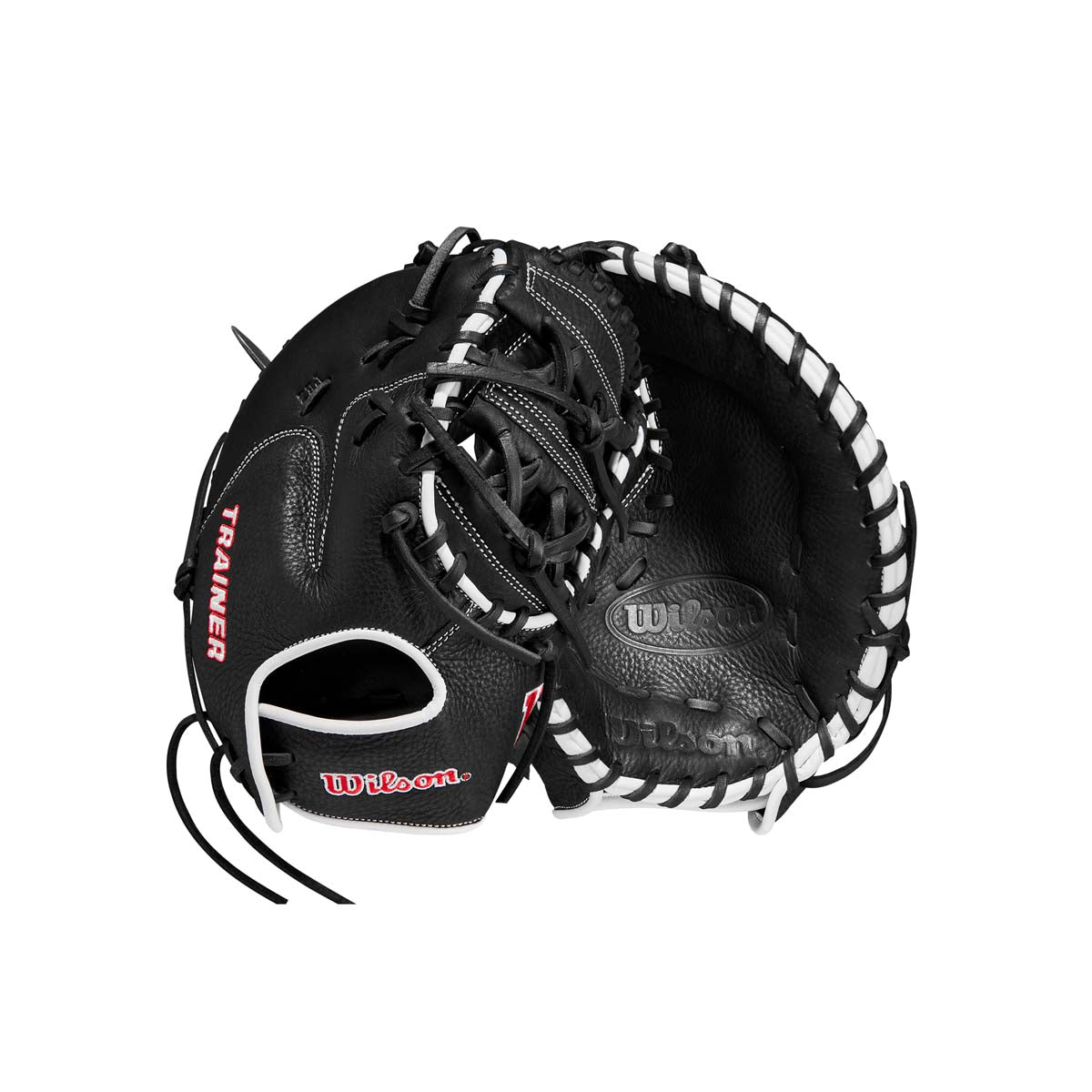 Wilson WBW10091011 11" Baseball First Base Trainer Mitt