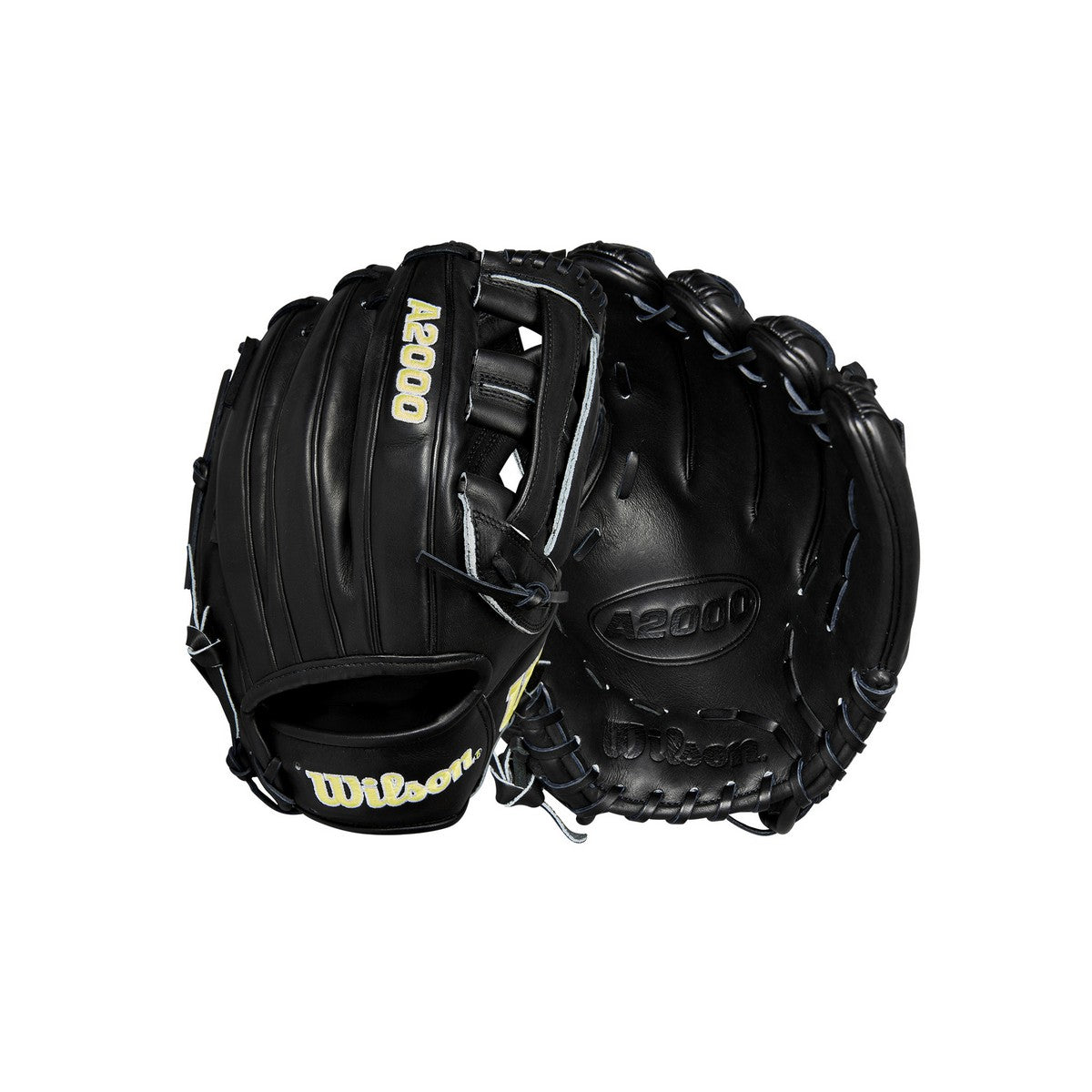 Wilson A2000 DW5 Glove Day Series Black Edition 12" Baseball Fielders Glove