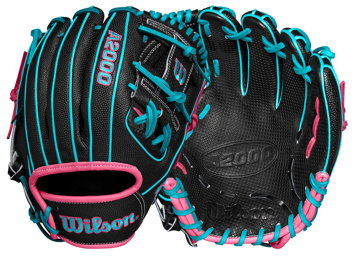 Wilson Winter 2024 A2000 1786 Super Skin 11.5" Baseball Infield Glove with Spin Control