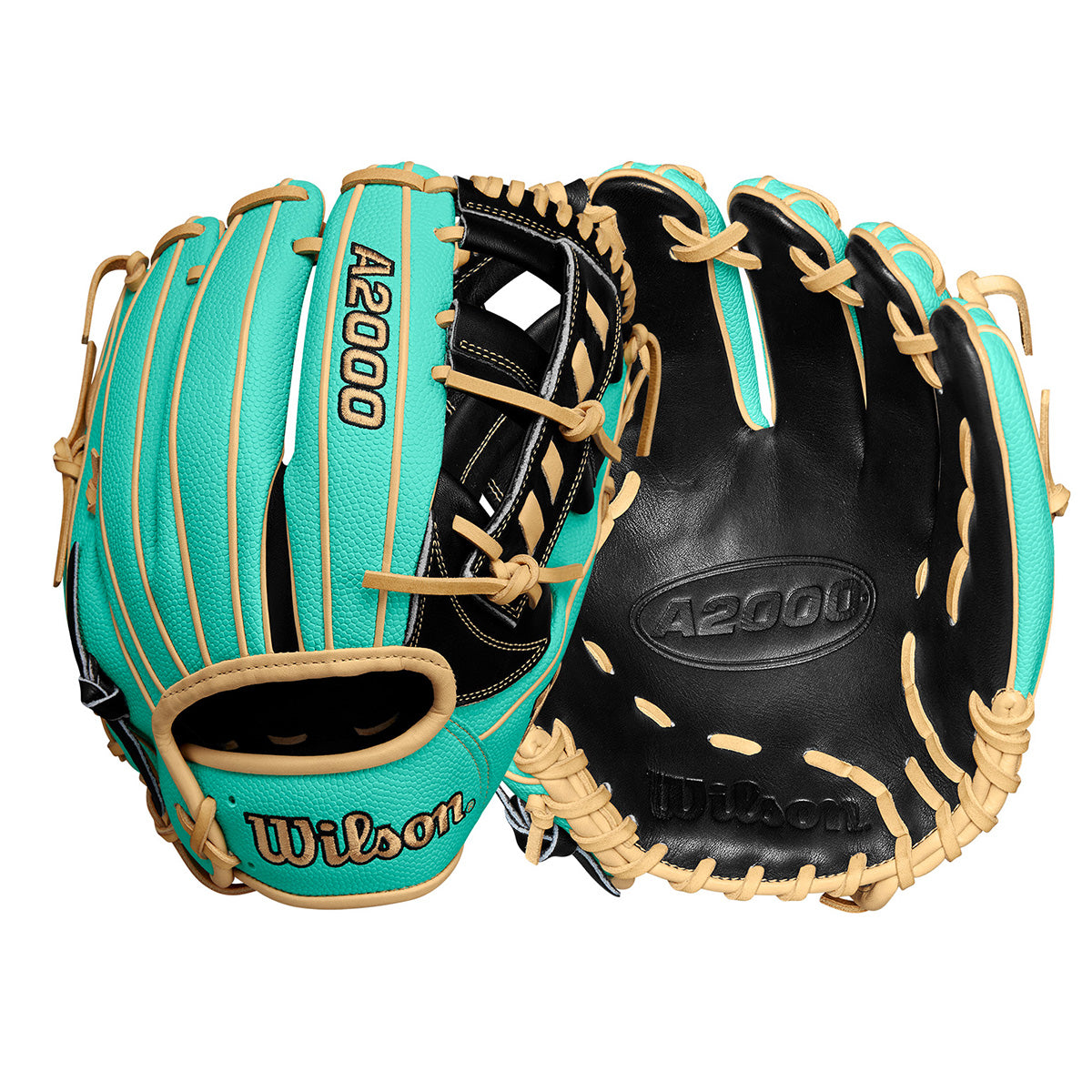 Wilson Spring 2025 A2000 1716 Super Skin Model Baseball Infield