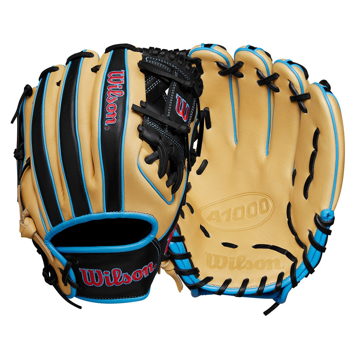 Wilson A1000 1786 Model 11.5" Baseball Infield Glove