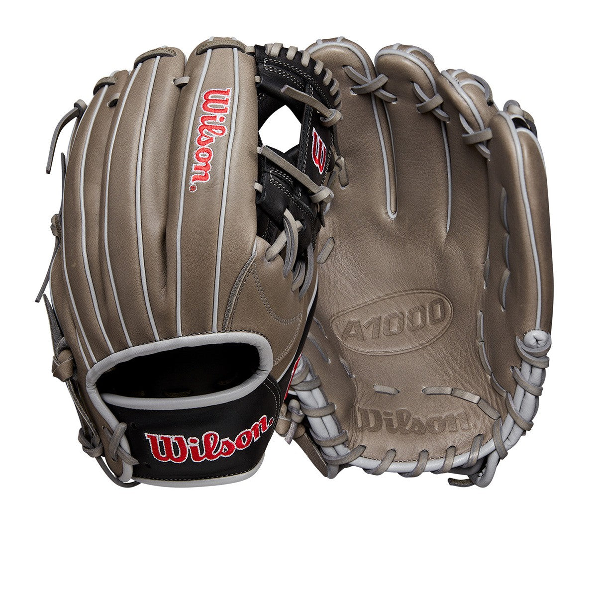 Wilson A1000 1787 Model 11.75" Baseball Infield Glove