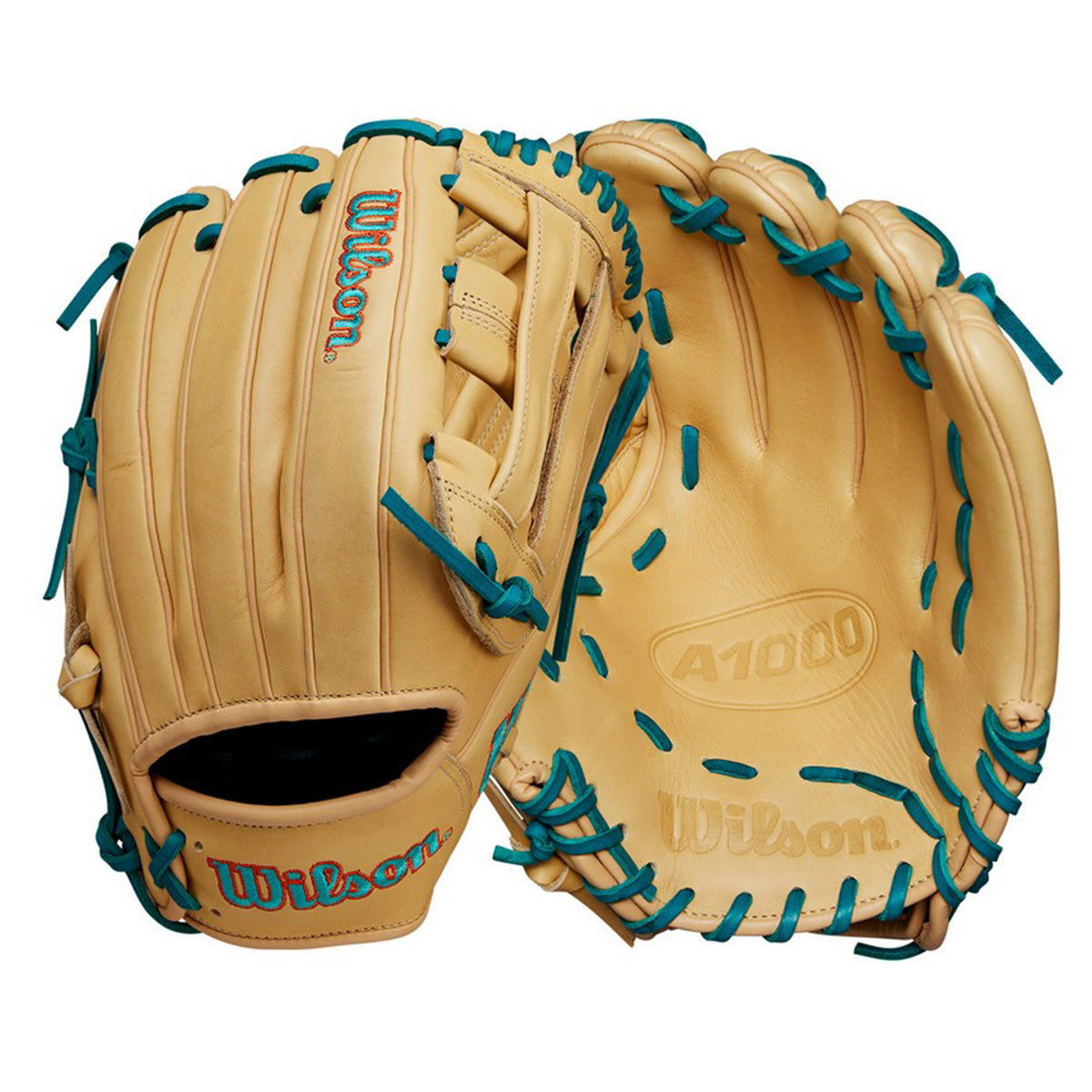 Wilson A1000 DW5 Model 12" Baseball Infield Glove