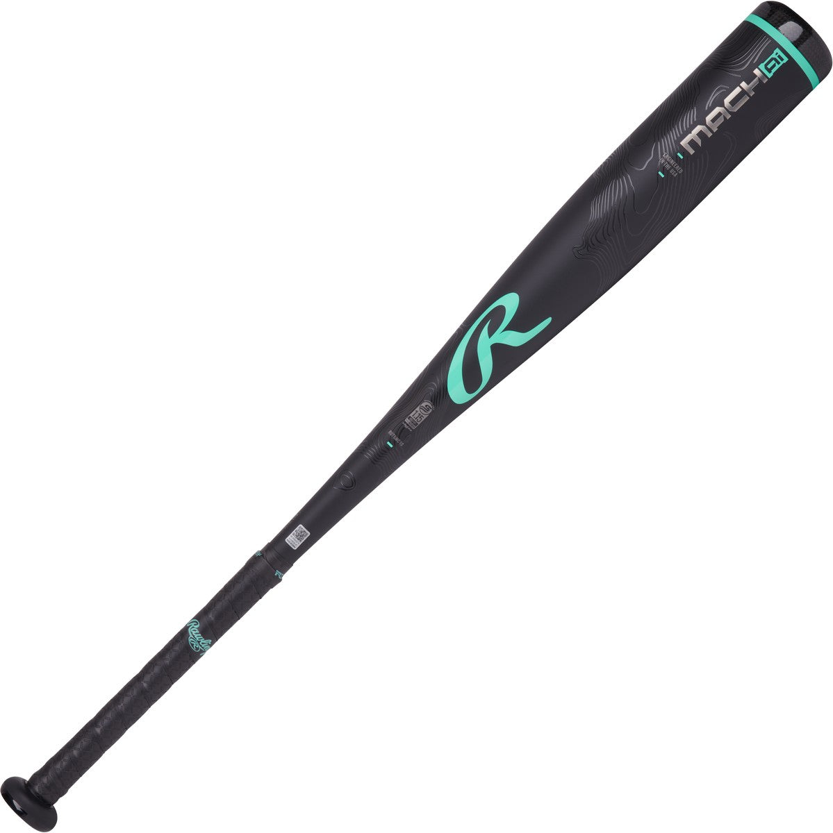 Rawlings 2025 Mach AI -10 USSSA Baseball Bat