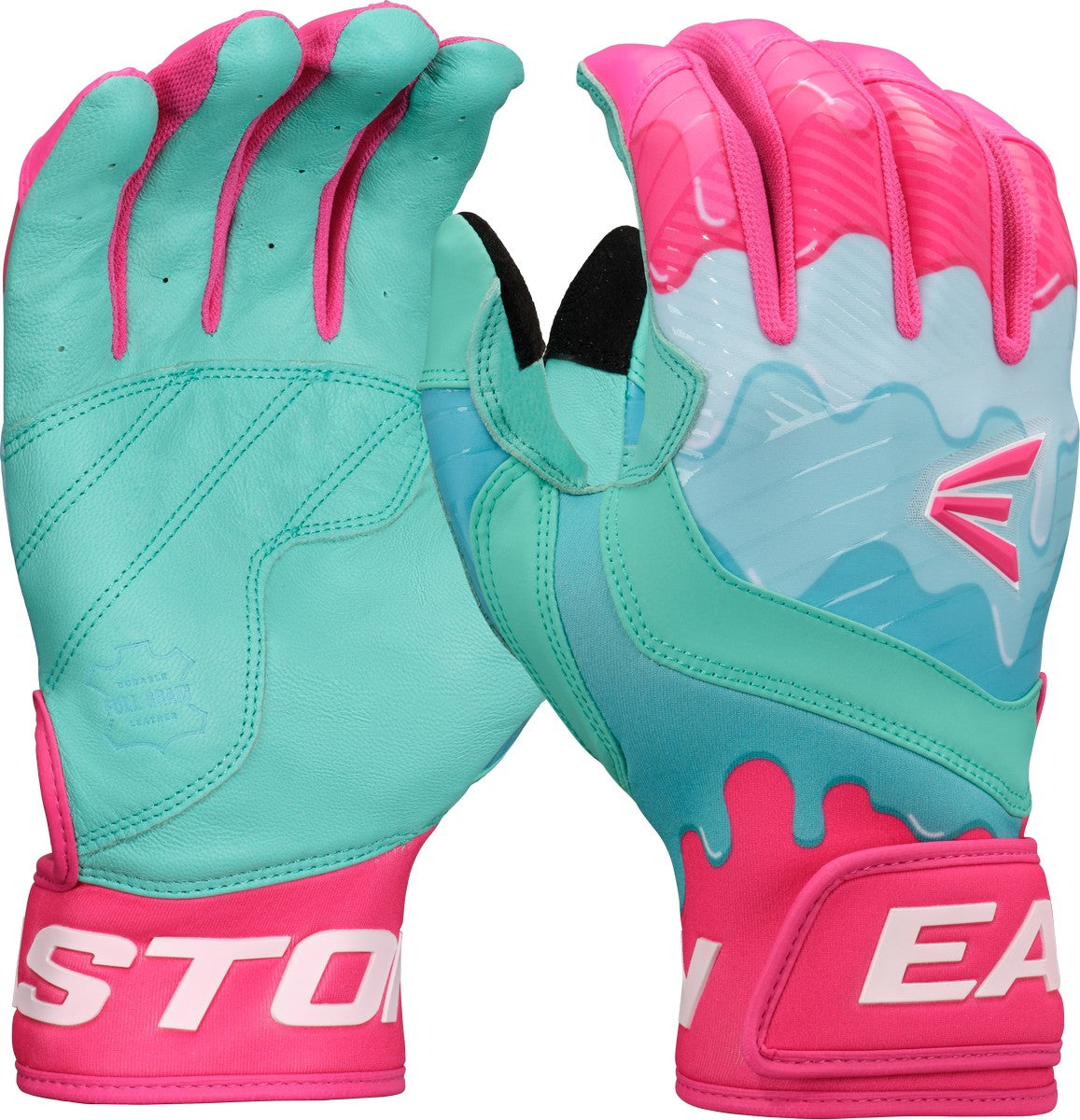 Easton Walk-Off ETHOS Batting Gloves - Adult Baseball & Softball Gloves