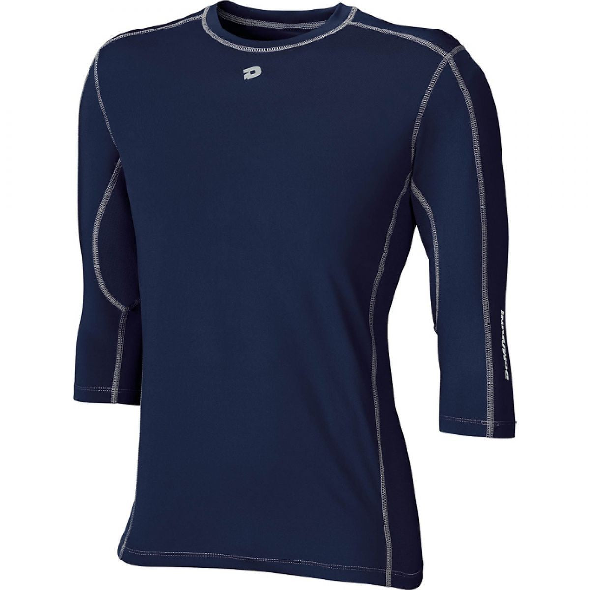DeMarini Youth Comotion Mid Sleeve Shirt