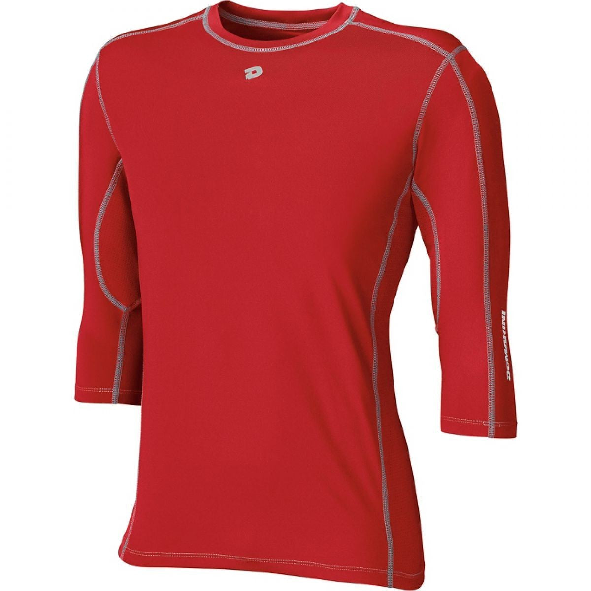 DeMarini Youth Comotion Mid Sleeve Shirt