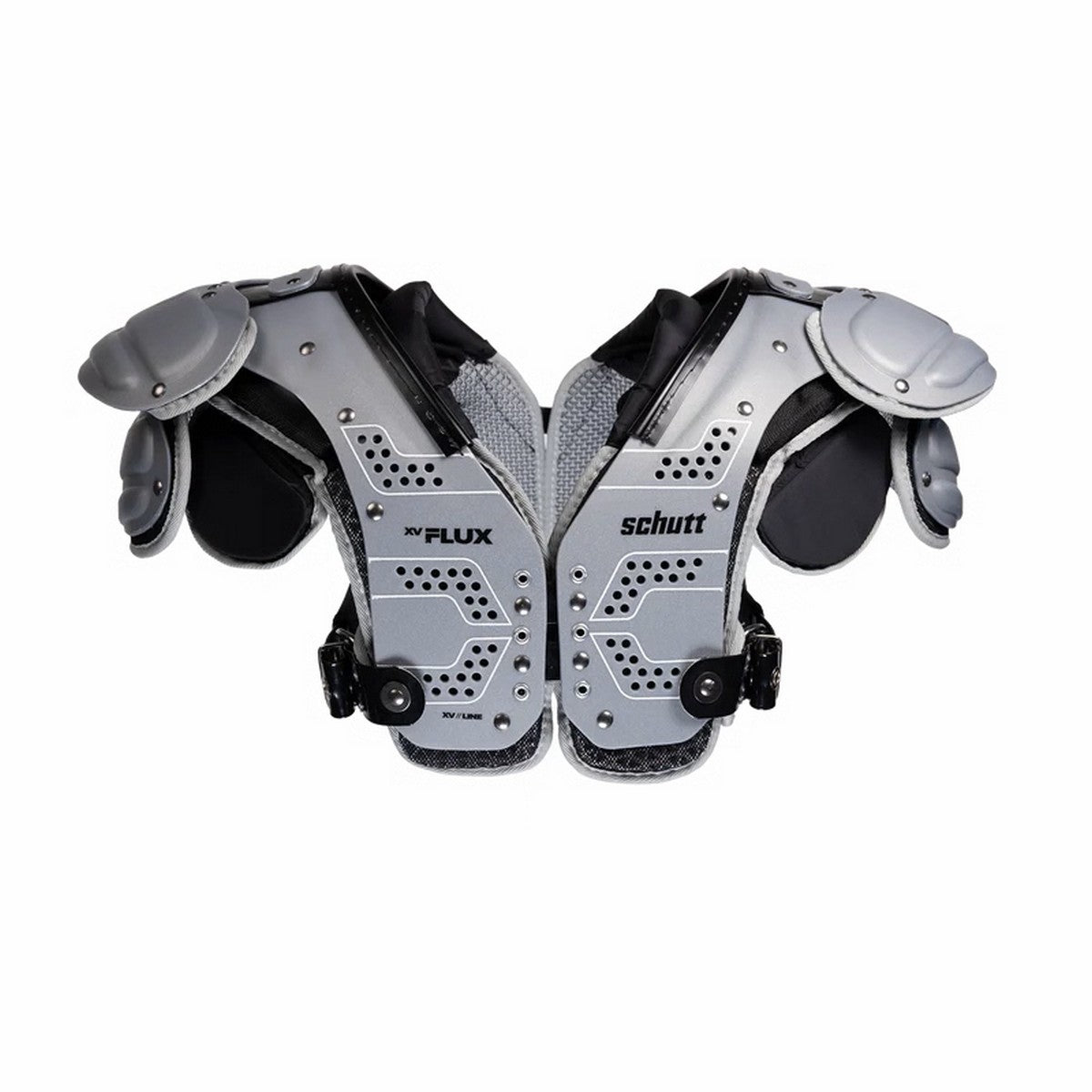 Schutt XV Flux Series Skill Football Shoulder Pads