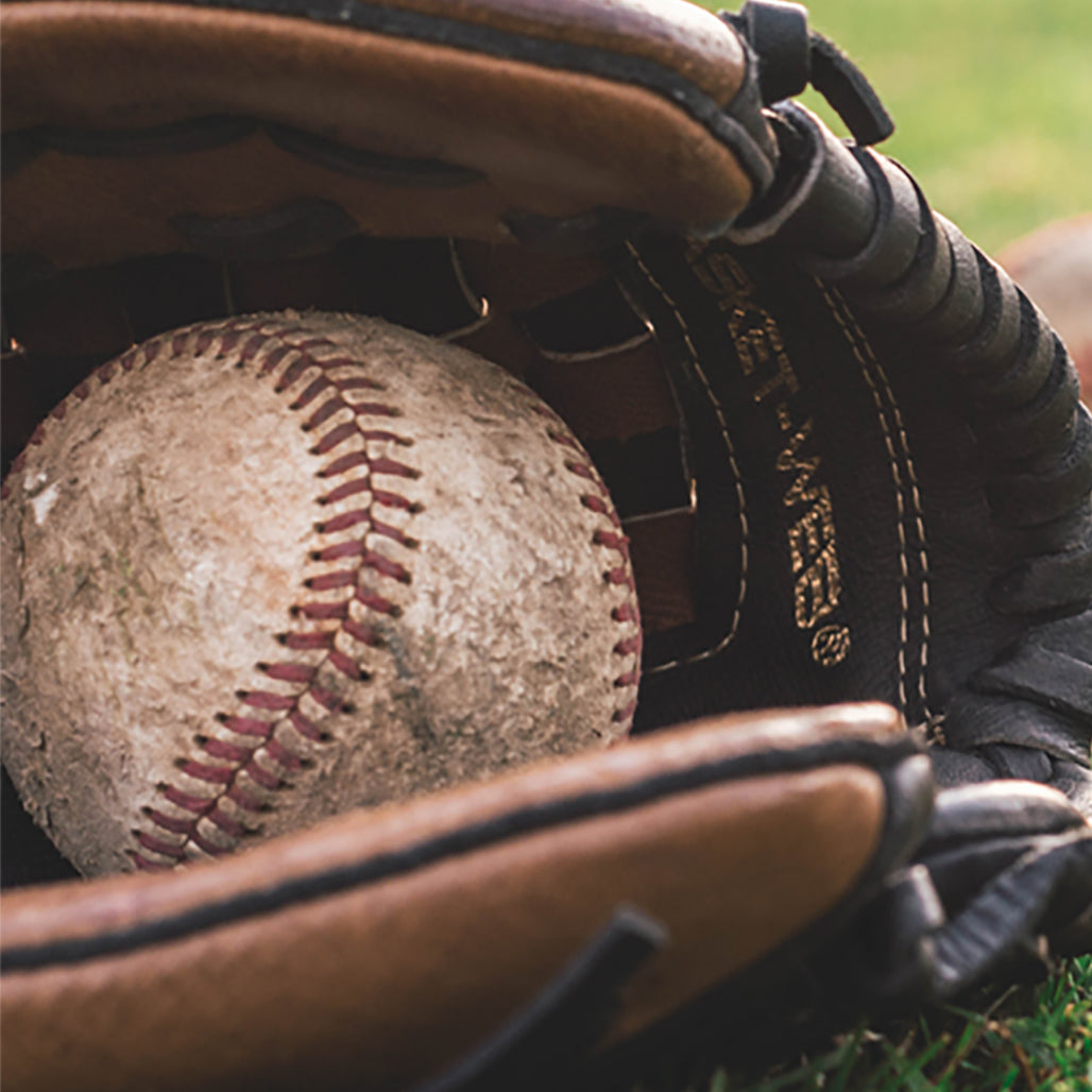 Glove Love Part II:  Your Glove, Your Leather