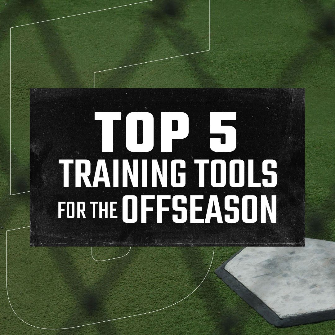 Top 5 Indoor Training Tools for the Offseason