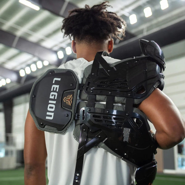 Legion M-250 Varsity Shoulder Pads