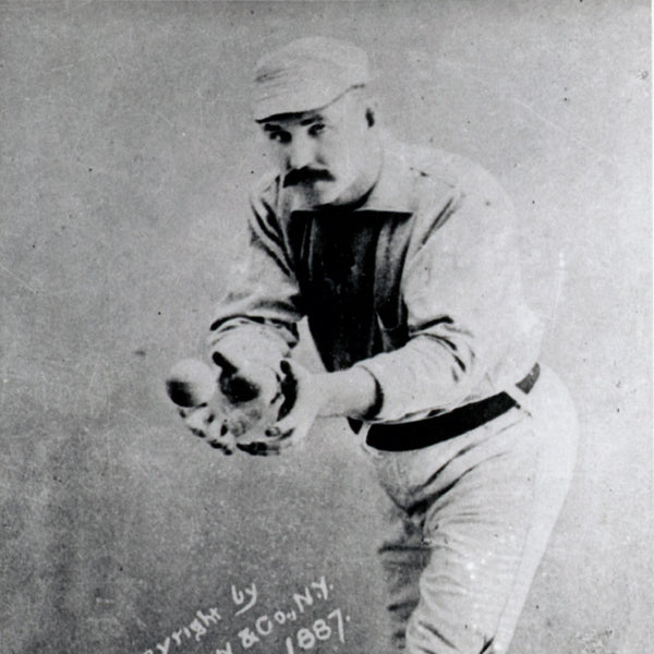 Baseball's Secret Irish History