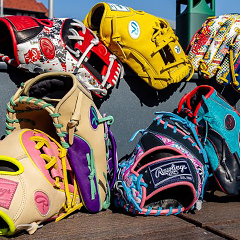 Baseball Fielder's Gloves