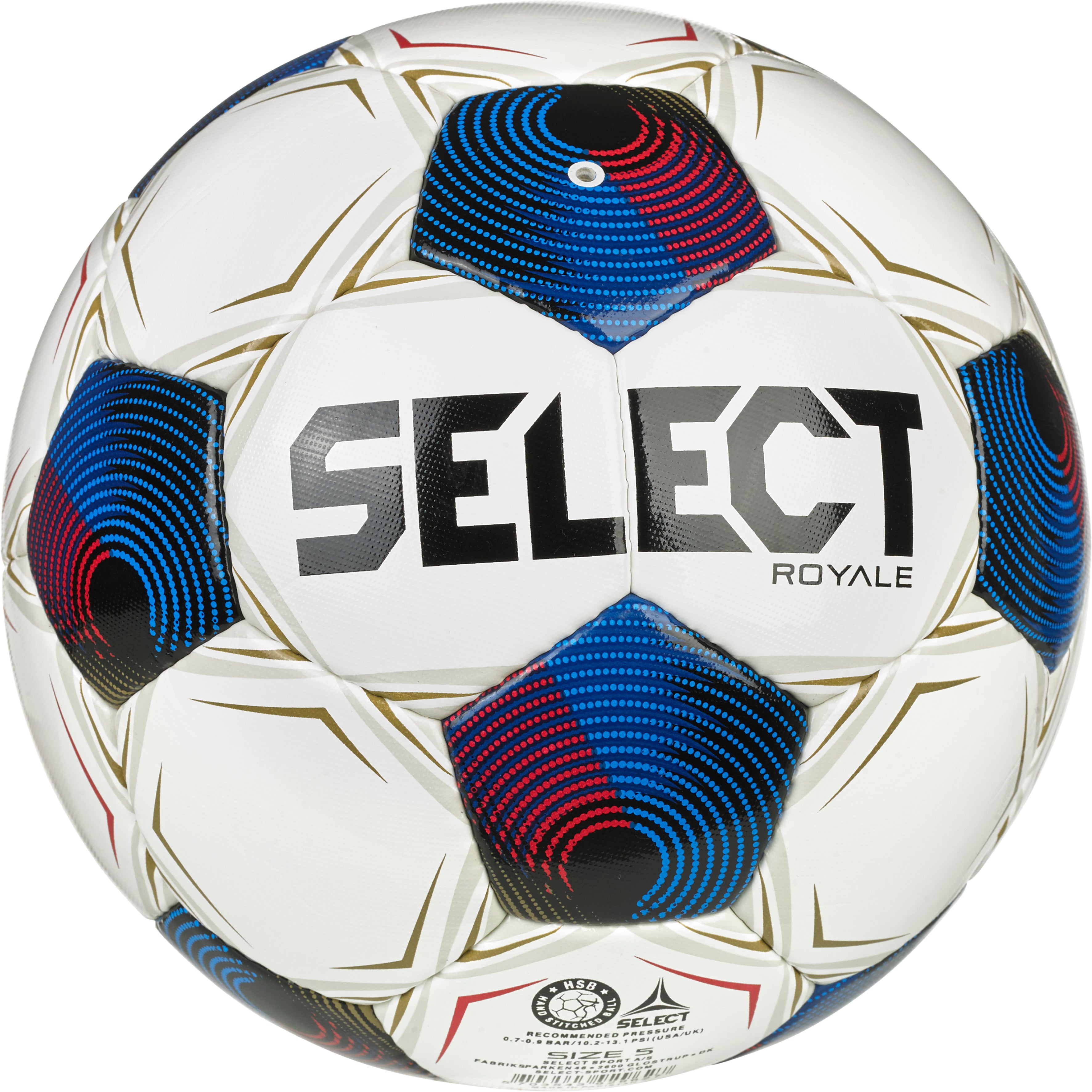 Select Royale v25 Soccer Ball