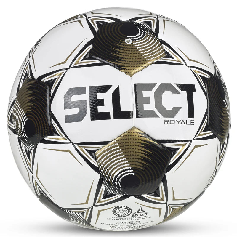 Select Royale NFHS v25 Soccer Ball