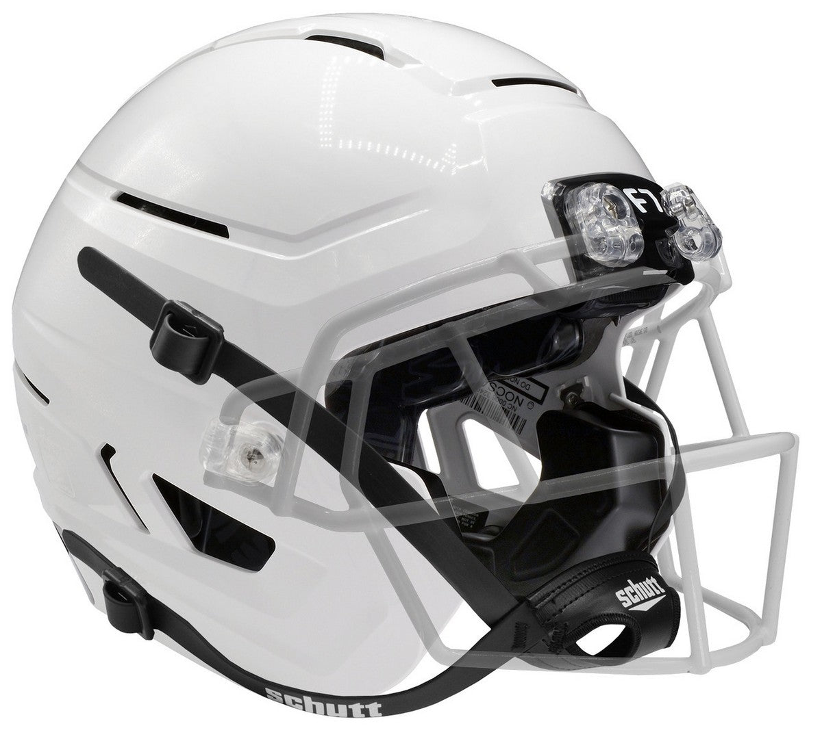 Schutt F7 Air Youth Helmet with Face Mask